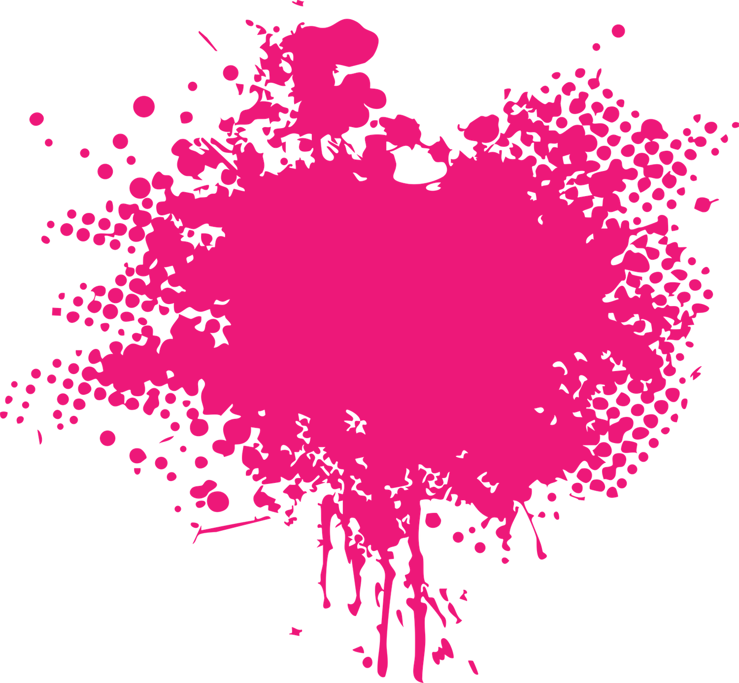 Pink Splash Krugersdorp graphic design websites social media