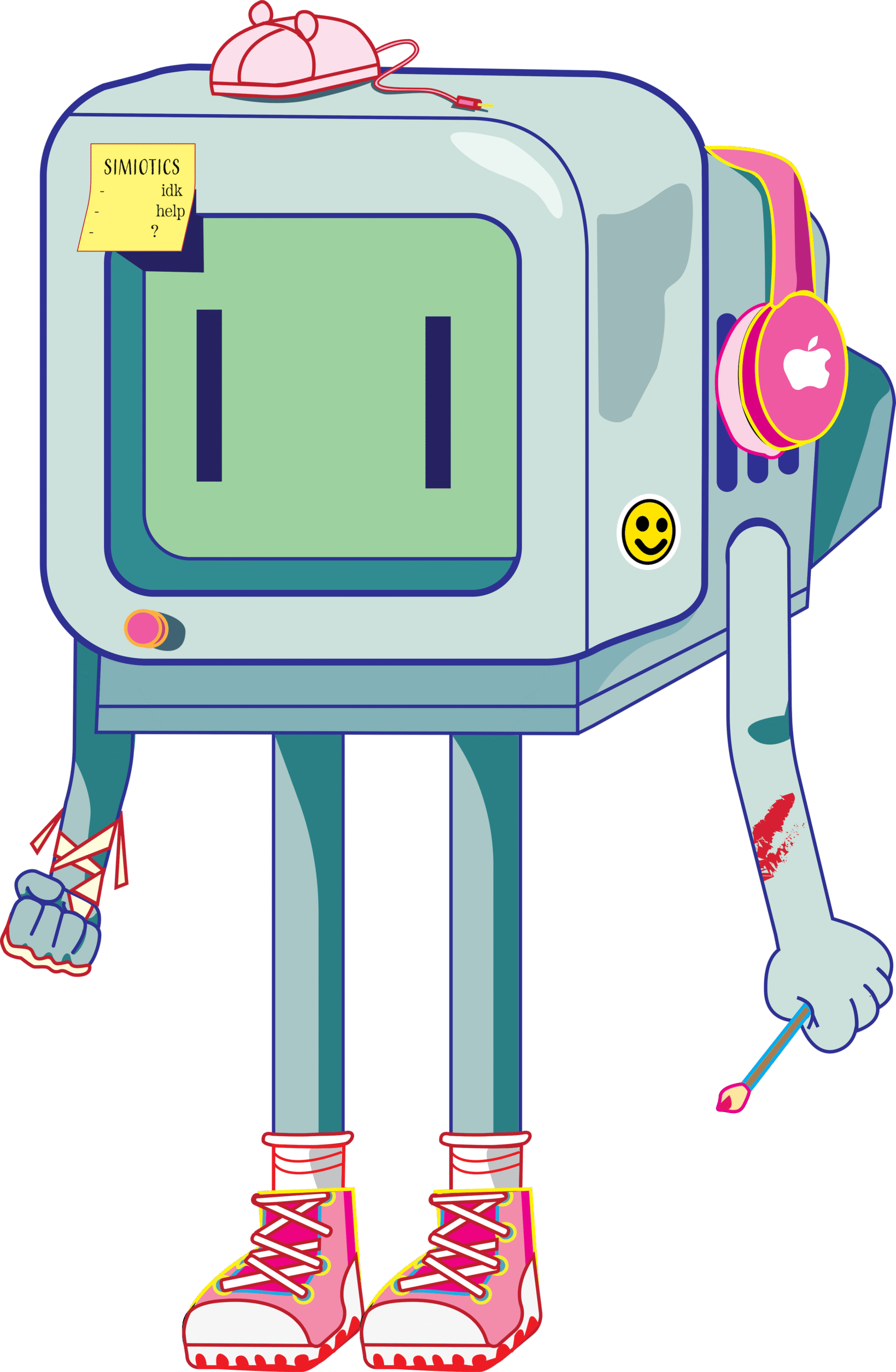 Prins Design Character Prins Design Character